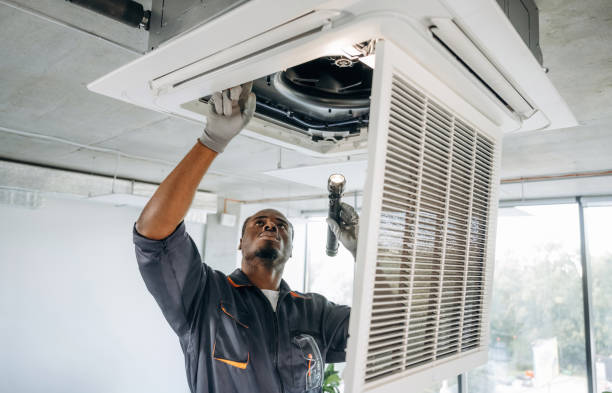 Licensed Hvac service in Sandoval, IL - FH HVAC